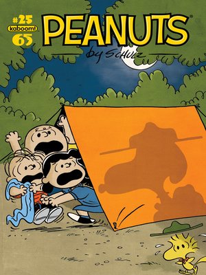 cover image of Peanuts (2012), Issue 25
